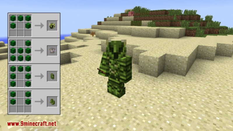 Desert Craft Mod 2